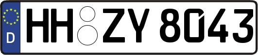 HH-ZY8043