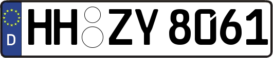 HH-ZY8061