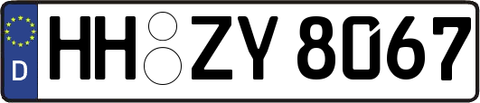 HH-ZY8067