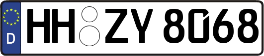 HH-ZY8068