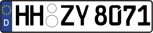 HH-ZY8071