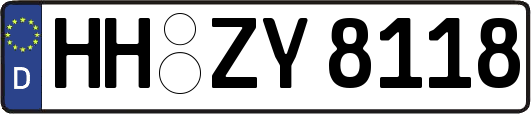 HH-ZY8118