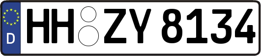 HH-ZY8134