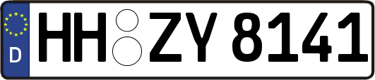 HH-ZY8141