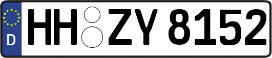 HH-ZY8152