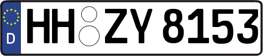 HH-ZY8153