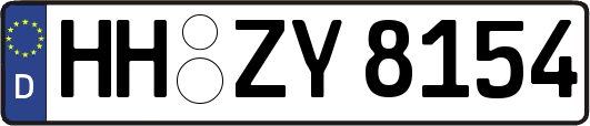 HH-ZY8154
