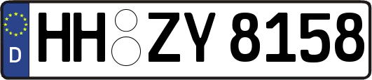 HH-ZY8158
