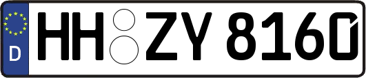HH-ZY8160