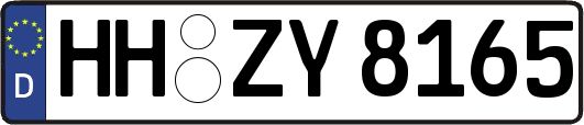 HH-ZY8165