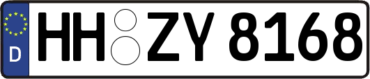 HH-ZY8168