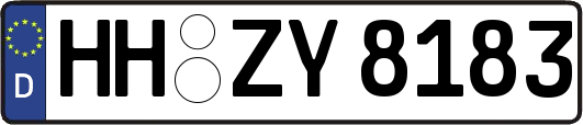 HH-ZY8183