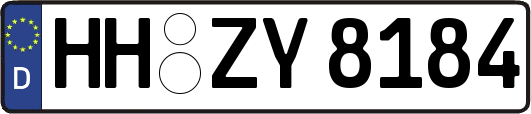 HH-ZY8184