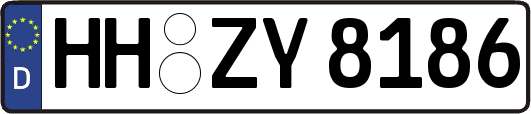 HH-ZY8186