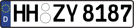 HH-ZY8187
