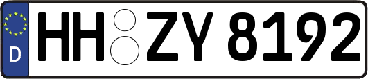 HH-ZY8192