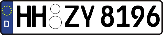 HH-ZY8196