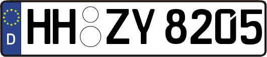 HH-ZY8205