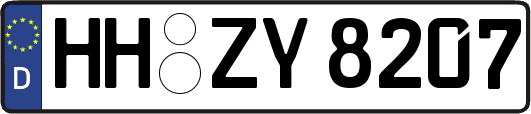 HH-ZY8207
