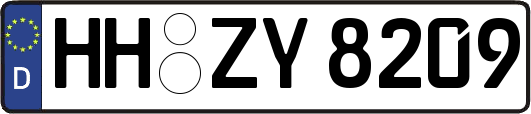 HH-ZY8209