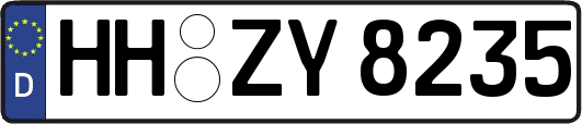 HH-ZY8235