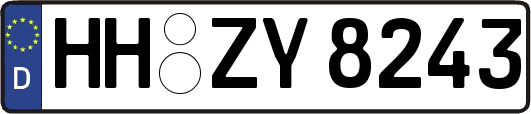 HH-ZY8243