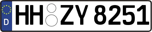 HH-ZY8251