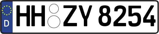 HH-ZY8254