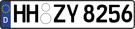 HH-ZY8256