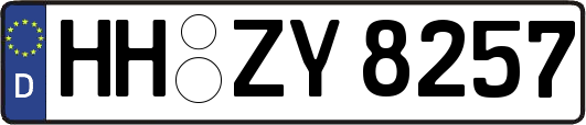HH-ZY8257