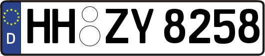 HH-ZY8258