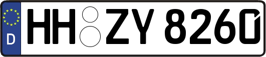 HH-ZY8260