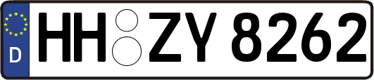 HH-ZY8262