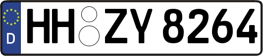 HH-ZY8264