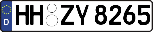 HH-ZY8265