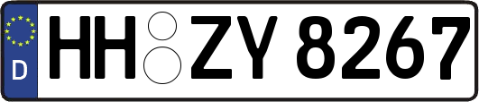 HH-ZY8267