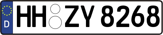 HH-ZY8268