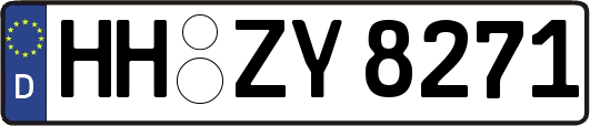HH-ZY8271