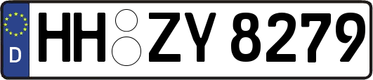 HH-ZY8279