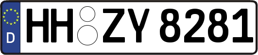 HH-ZY8281