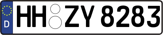 HH-ZY8283