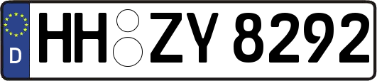 HH-ZY8292
