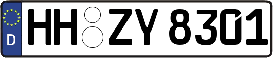 HH-ZY8301