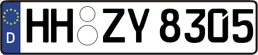 HH-ZY8305