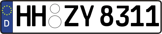 HH-ZY8311