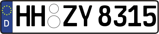 HH-ZY8315