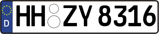 HH-ZY8316