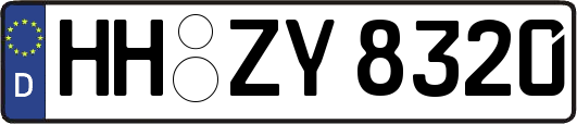 HH-ZY8320