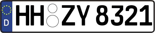 HH-ZY8321