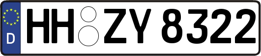 HH-ZY8322